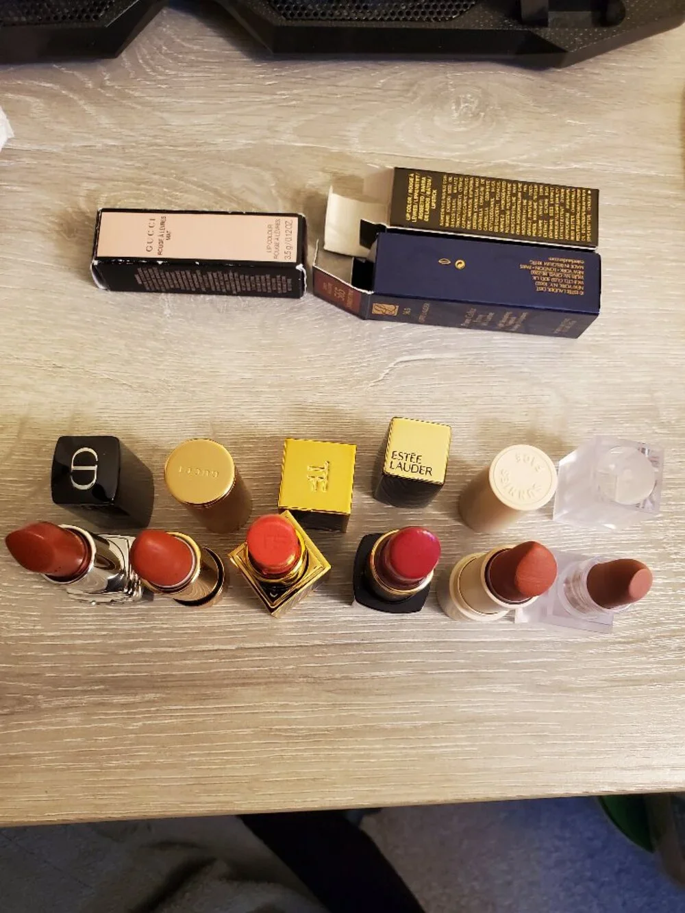 Lipstick lot